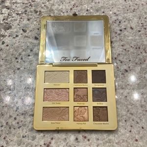 Too Faced Natural Eyes Eyeshadow Palette